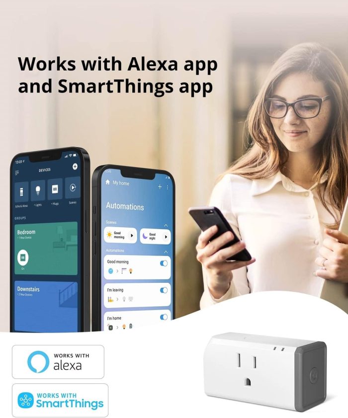 S31 Lite Zigbee Smart Plug Smart Home - Image 3